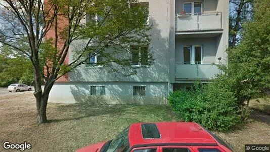 Apartments for rent in Beroun - Photo from Google Street View