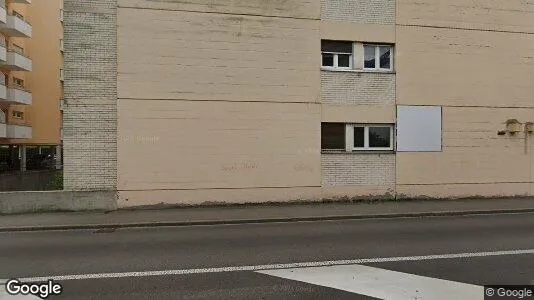 Apartments for rent in Locarno - Photo from Google Street View