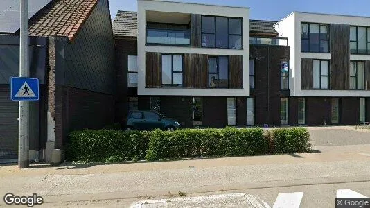 Apartments for rent in Waregem - Photo from Google Street View