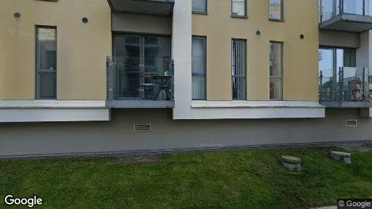 Apartments for rent in Aalborg Center - Photo from Google Street View
