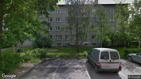 Apartments for rent in Tallinn Kristiine - Photo from Google Street View
