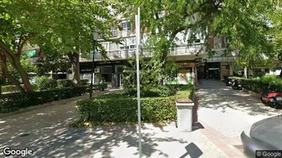 Apartments for rent in Madrid Hortaleza - Photo from Google Street View