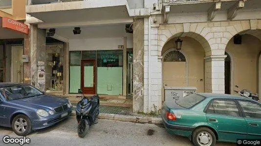Apartments for rent in Patras - Photo from Google Street View