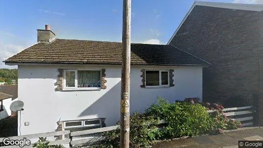 Apartments for rent in Pontypridd - Mid Glamorgan - Photo from Google Street View