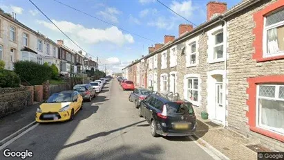 Apartments for rent in Pontypridd - Mid Glamorgan - Photo from Google Street View
