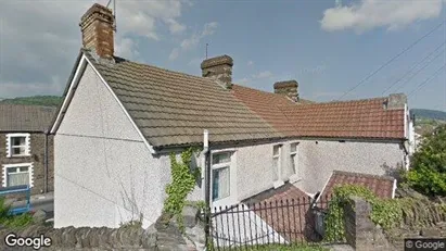 Apartments for rent in Pontypridd - Mid Glamorgan - Photo from Google Street View