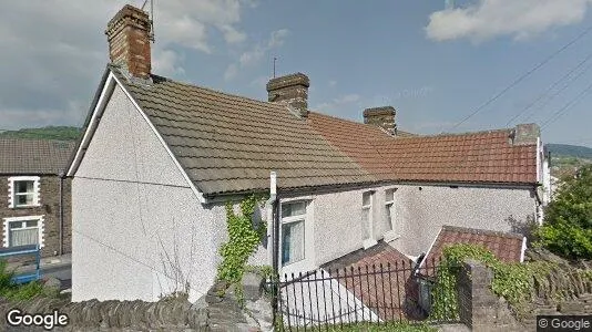 Apartments for rent in Pontypridd - Mid Glamorgan - Photo from Google Street View