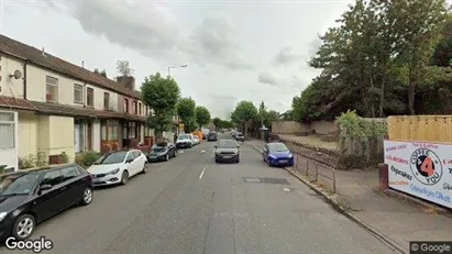 Apartments for rent in Pontypridd - Mid Glamorgan - Photo from Google Street View