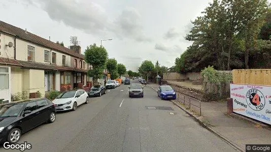 Apartments for rent in Pontypridd - Mid Glamorgan - Photo from Google Street View
