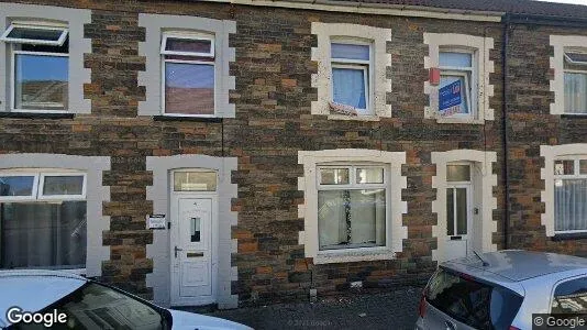Apartments for rent in Pontypridd - Mid Glamorgan - Photo from Google Street View