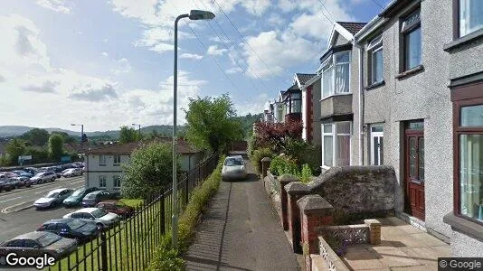 Apartments for rent in Pontypridd - Mid Glamorgan - Photo from Google Street View