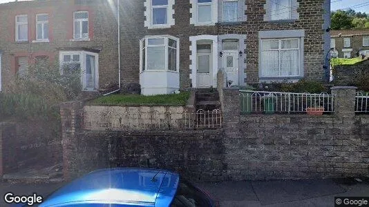 Apartments for rent in Pontypridd - Mid Glamorgan - Photo from Google Street View