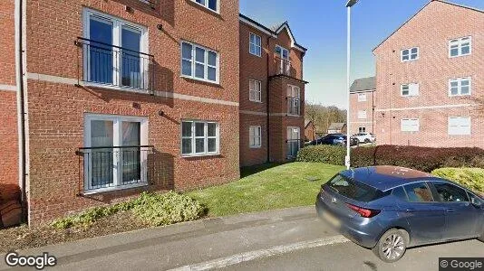 Apartments for rent in Wakefield - West Yorkshire - Photo from Google Street View