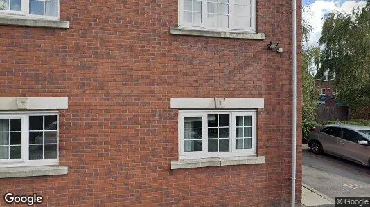 Apartments for rent in Leeds - West Yorkshire - Photo from Google Street View
