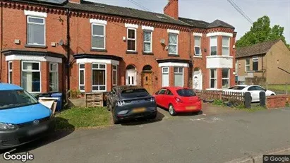Apartments for rent in Manchester - Lancashire - Photo from Google Street View