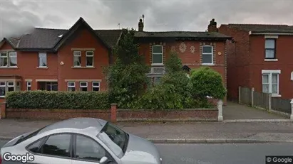Apartments for rent in Preston - Lancashire - Photo from Google Street View