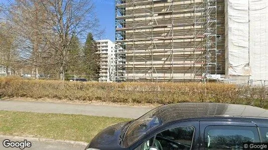 Apartments for rent in Chemnitz - Photo from Google Street View