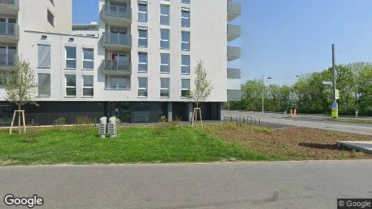 Apartments for rent in Vienna Favoriten - Photo from Google Street View