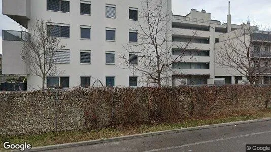 Apartments for rent in Vienna Floridsdorf - Photo from Google Street View