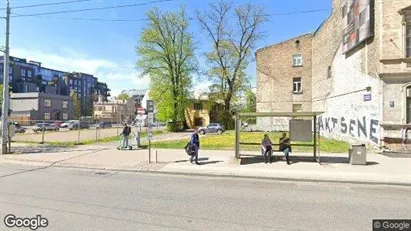 Apartments for rent in Riga Centrs - Photo from Google Street View