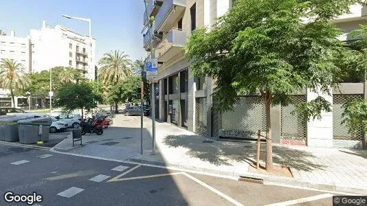Apartments for rent in Barcelona Sant Martí - Photo from Google Street View