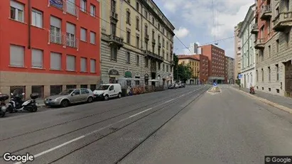 Rooms for rent in Milano Zona 5 - Vigentino, Chiaravalle, Gratosoglio - Photo from Google Street View