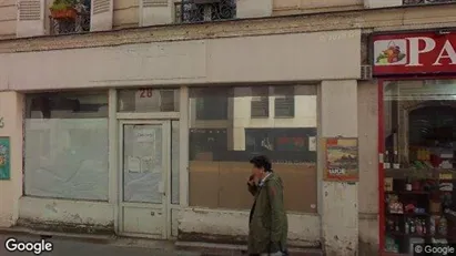 Apartments for rent in Accettura - Photo from Google Street View