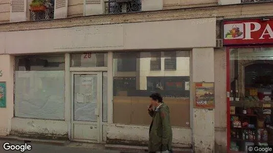 Apartments for rent in Accettura - Photo from Google Street View