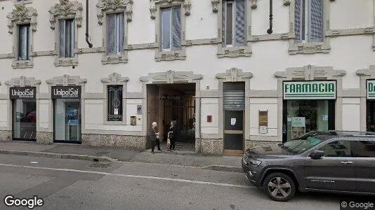 Apartments for rent in Monza - Photo from Google Street View
