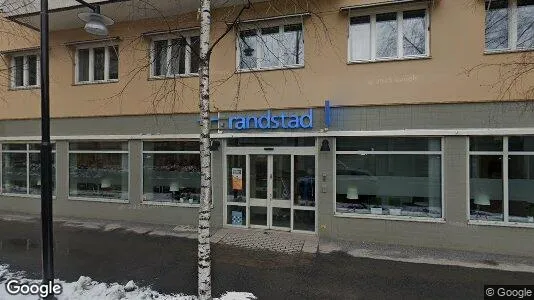 Apartments for rent in Umeå - Photo from Google Street View