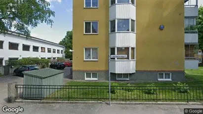 Apartments for rent in Västerås - Photo from Google Street View