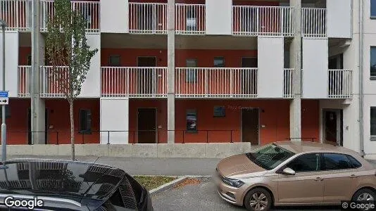 Apartments for rent in Huddinge - Photo from Google Street View