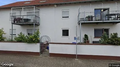 Apartments for rent in Rhein-Neckar-Kreis - Photo from Google Street View