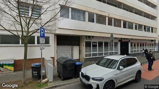 Apartments for rent in Gießen - Photo from Google Street View