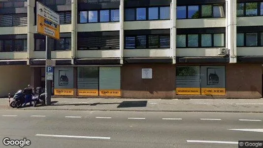 Apartments for rent in Wuppertal - Photo from Google Street View