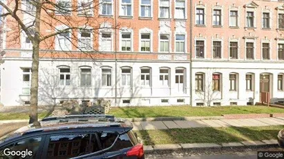 Apartments for rent in Chemnitz - Photo from Google Street View