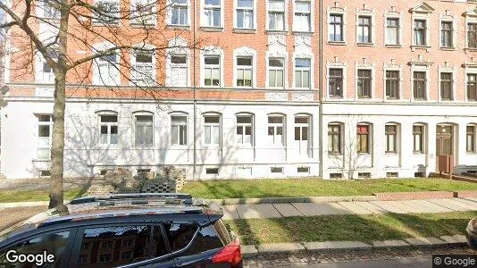 Apartments for rent in Chemnitz - Photo from Google Street View