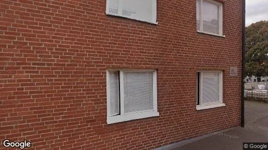 Apartments for rent in Hässleholm - Photo from Google Street View