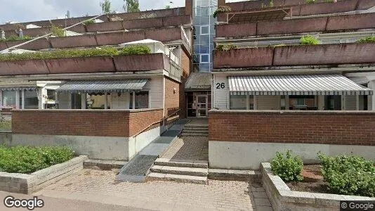 Apartments for rent in Arvika - Photo from Google Street View