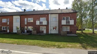Apartments for rent in Malå - Photo from Google Street View
