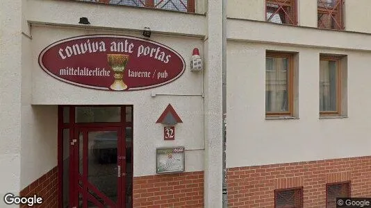Apartments for rent in Halle (Saale) - Photo from Google Street View