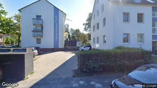 Apartments for rent in Bochum - Photo from Google Street View