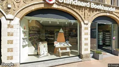 Apartments for rent in Veurne - Photo from Google Street View