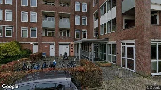 Apartments for rent in Groningen - Photo from Google Street View