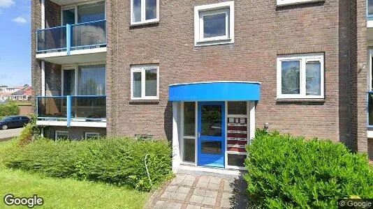 Apartments for rent in Beverwijk - Photo from Google Street View