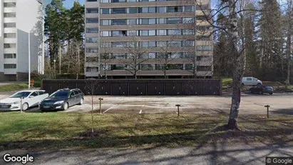 Apartments for rent in Kouvola - Photo from Google Street View