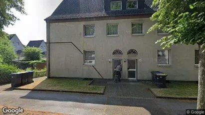 Apartments for rent in Unna - Photo from Google Street View