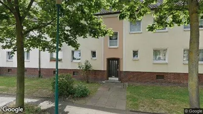 Apartments for rent in Duisburg - Photo from Google Street View