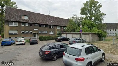 Apartments for rent in Oberhausen - Photo from Google Street View