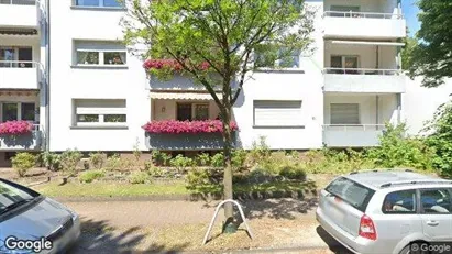 Apartments for rent in Unna - Photo from Google Street View